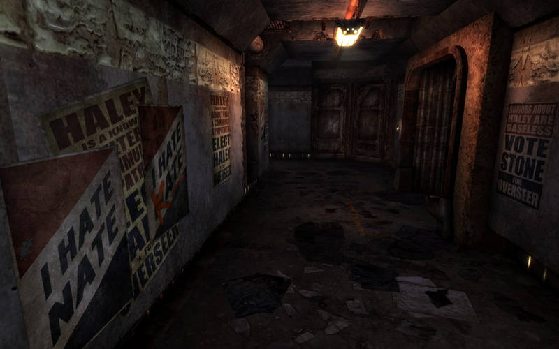 Illustration for article titled Fallout’s best vault elected to tell the series’ darkest story
